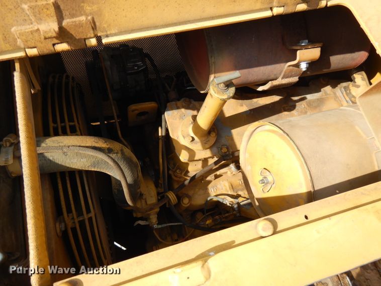 image for item HX9666 1988 Caterpillar D3C  dozer