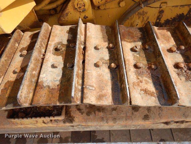 image for item HX9666 1988 Caterpillar D3C  dozer