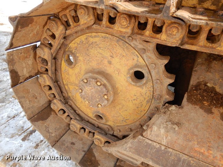 image for item HX9666 1988 Caterpillar D3C  dozer