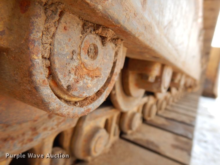 image for item HX9666 1988 Caterpillar D3C  dozer