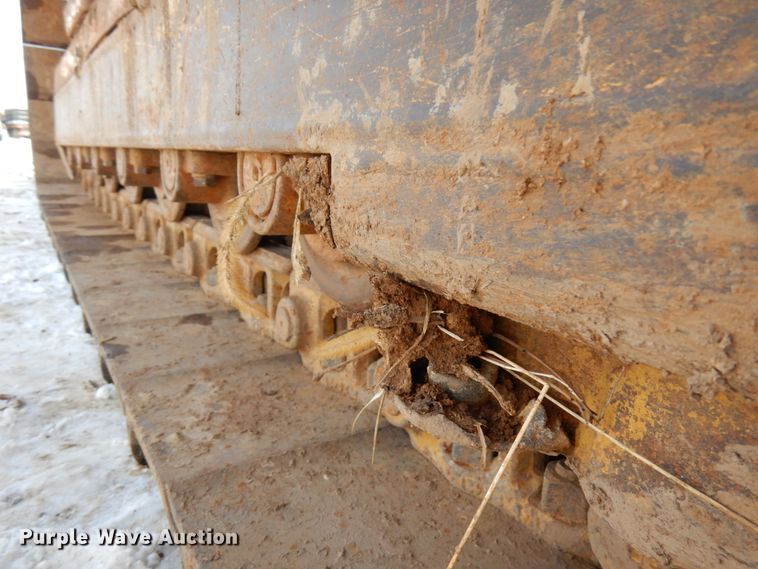 image for item HX9666 1988 Caterpillar D3C  dozer