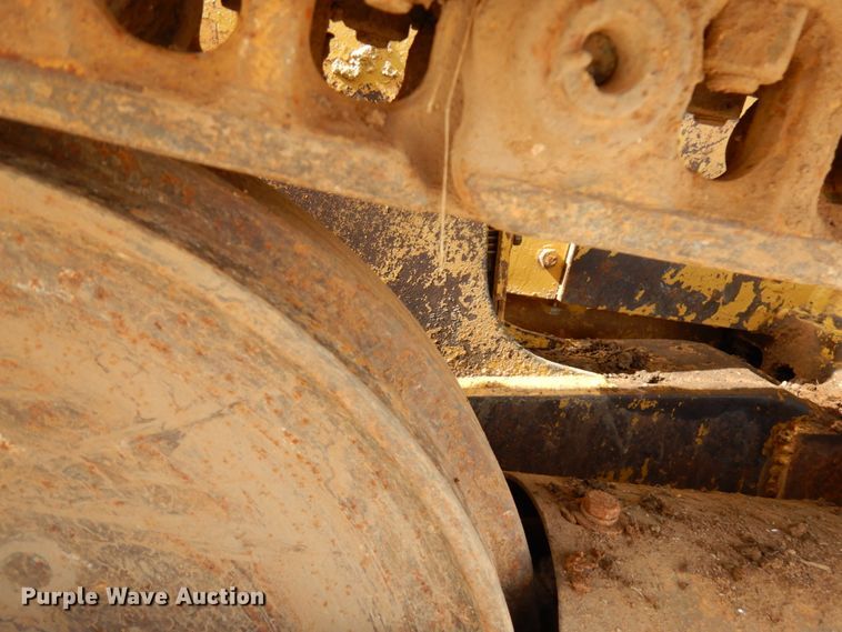 image for item HX9666 1988 Caterpillar D3C  dozer