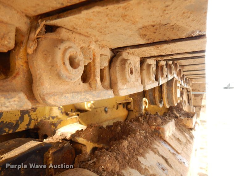 image for item HX9666 1988 Caterpillar D3C  dozer