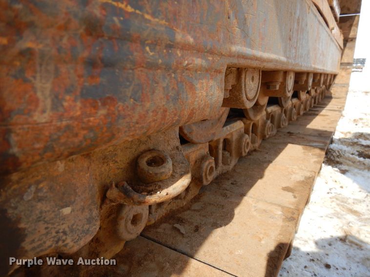 image for item HX9666 1988 Caterpillar D3C  dozer