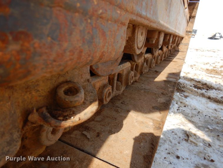 image for item HX9666 1988 Caterpillar D3C  dozer