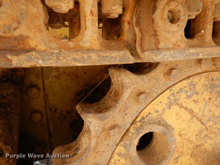 image for item HX9666 1988 Caterpillar D3C  dozer