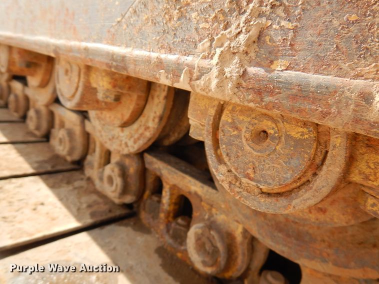 image for item HX9666 1988 Caterpillar D3C  dozer