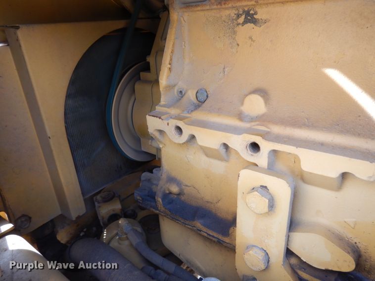 image for item HX9667 1994 Vermeer V4750  trencher