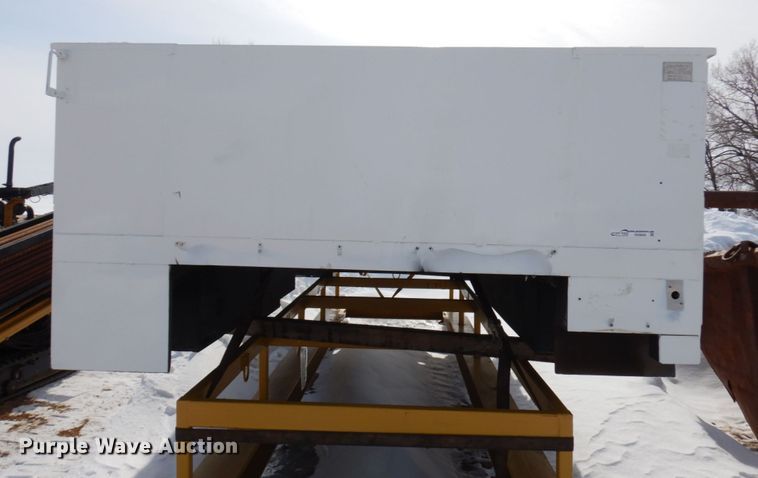 image for item HX9668 Dakota Bodies DK59541 utility bed