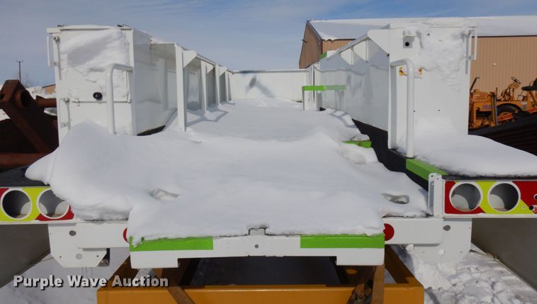 image for item HX9668 Dakota Bodies DK59541 utility bed