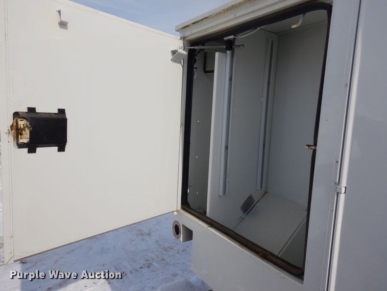 image for item HX9668 Dakota Bodies DK59541 utility bed