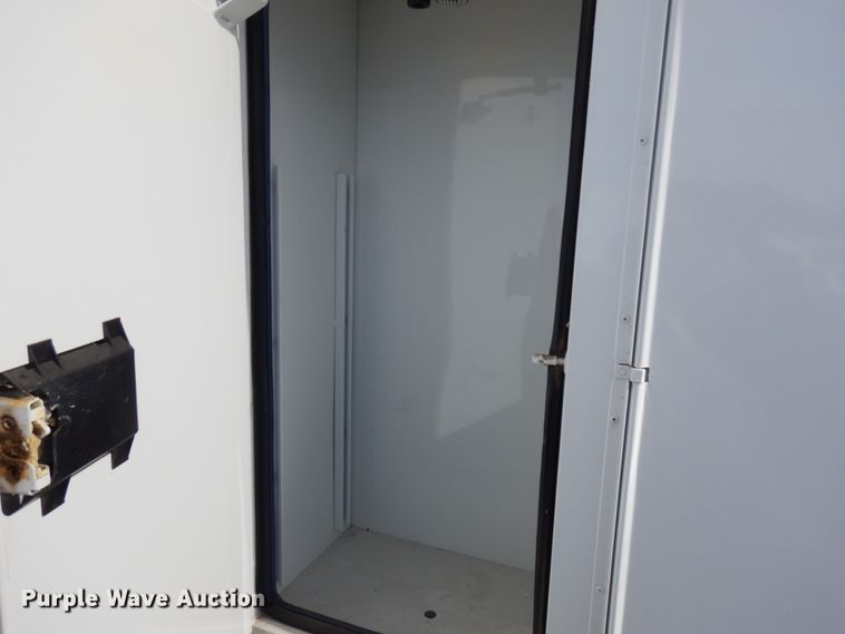 image for item HX9668 Dakota Bodies DK59541 utility bed