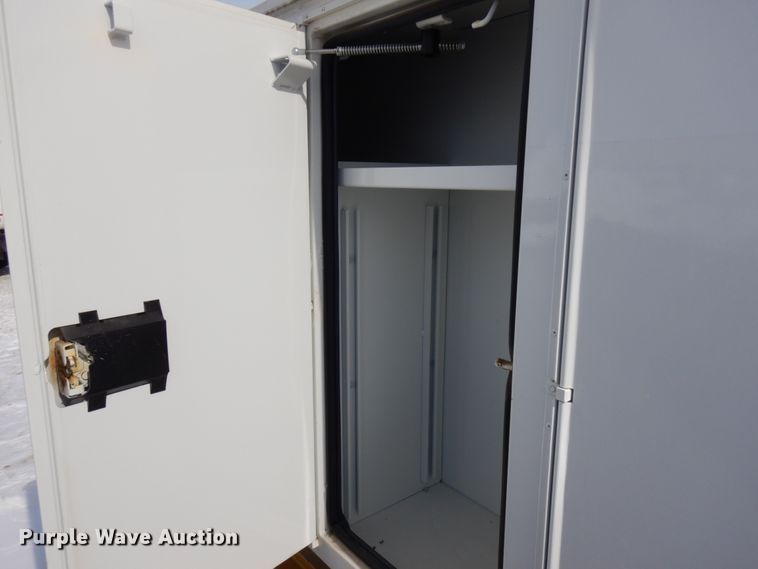 image for item HX9668 Dakota Bodies DK59541 utility bed