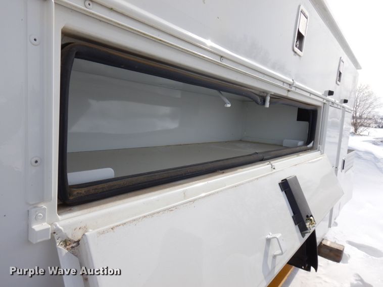 image for item HX9668 Dakota Bodies DK59541 utility bed