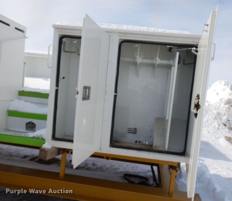 image for item HX9668 Dakota Bodies DK59541 utility bed