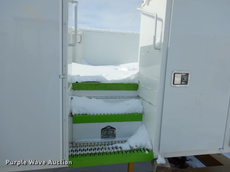 image for item HX9668 Dakota Bodies DK59541 utility bed