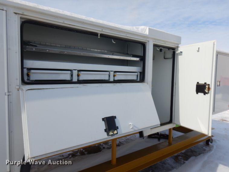 image for item HX9668 Dakota Bodies DK59541 utility bed