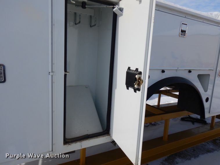 image for item HX9668 Dakota Bodies DK59541 utility bed