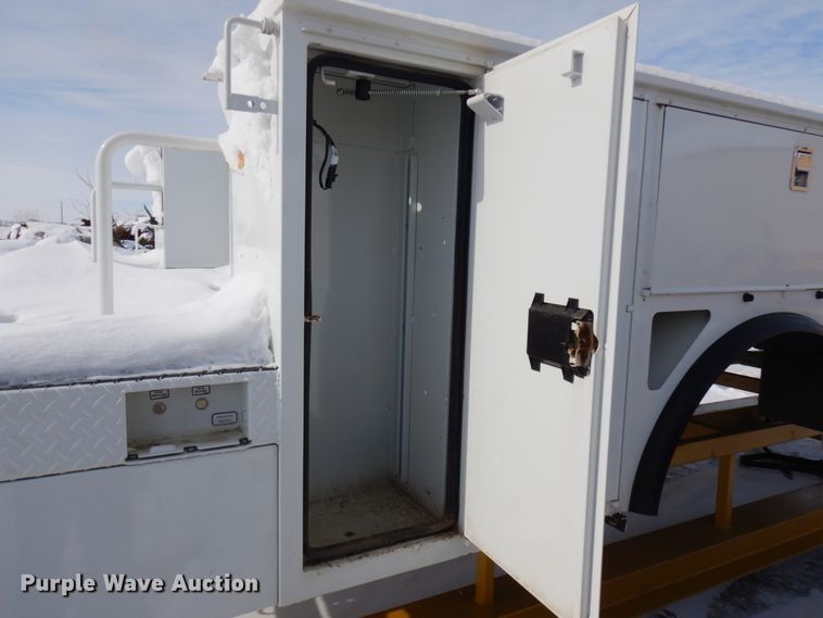 image for item HX9668 Dakota Bodies DK59541 utility bed