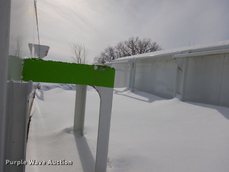 image for item HX9668 Dakota Bodies DK59541 utility bed