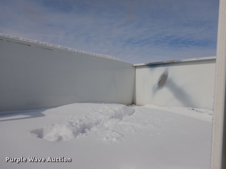 image for item HX9668 Dakota Bodies DK59541 utility bed