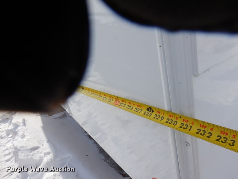 image for item HX9668 Dakota Bodies DK59541 utility bed