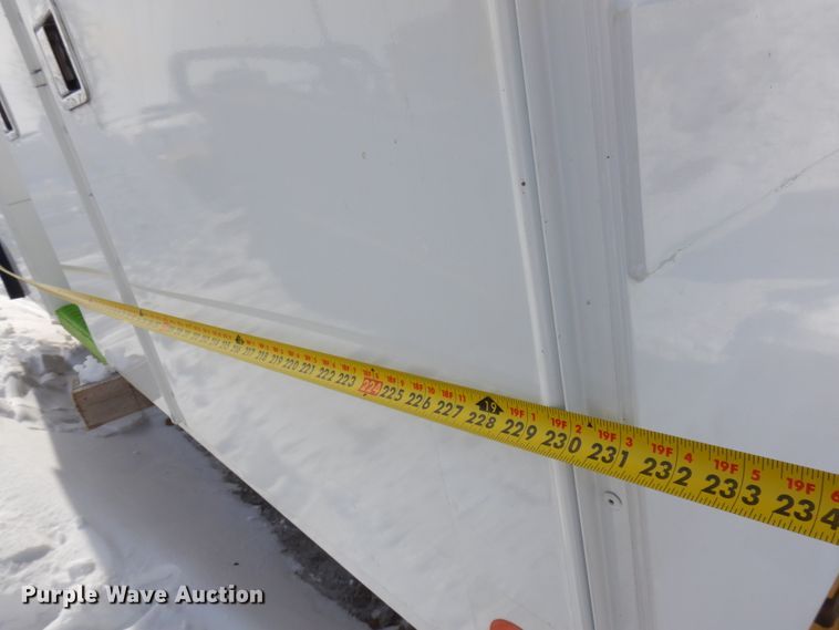 image for item HX9668 Dakota Bodies DK59541 utility bed