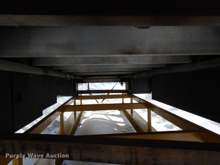 image for item HX9668 Dakota Bodies DK59541 utility bed