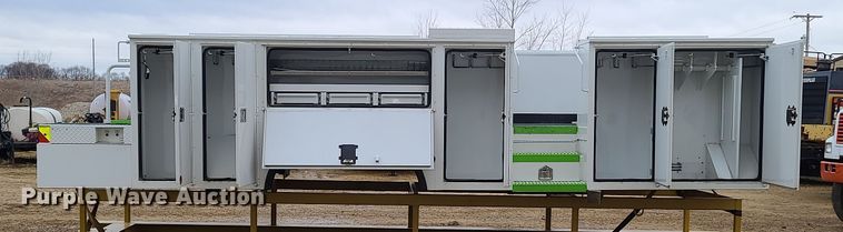 image for item HX9668 Dakota Bodies DK59541 utility bed