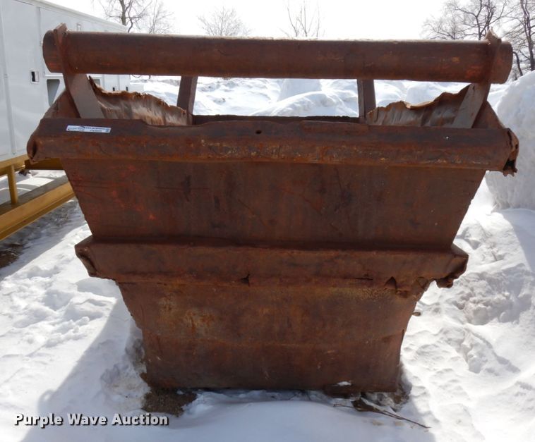 image for item HX9669 Trench bedding box