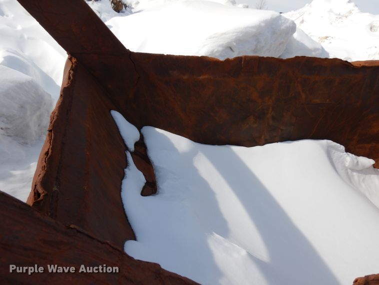 image for item HX9669 Trench bedding box