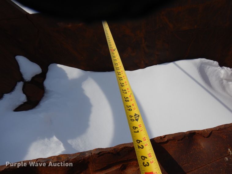 image for item HX9669 Trench bedding box