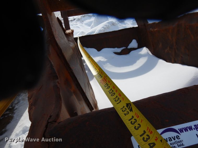 image for item HX9669 Trench bedding box