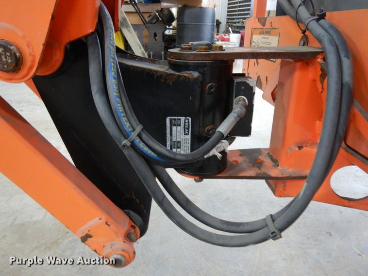 image for item IA9344 2007 JLG E300AJP  boom lift