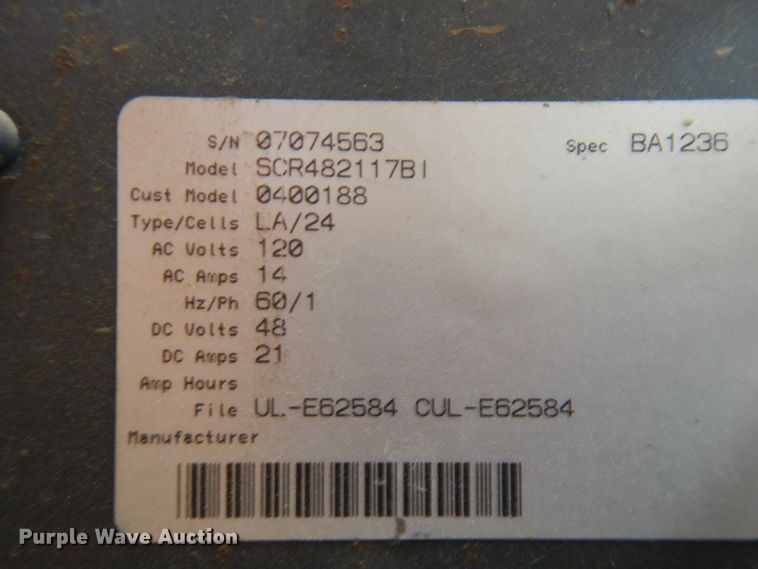 image for item IA9344 2007 JLG E300AJP  boom lift