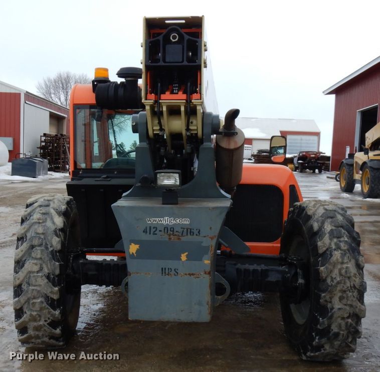 image for item IA9345 2008 JLG G9-43A  telehandler
