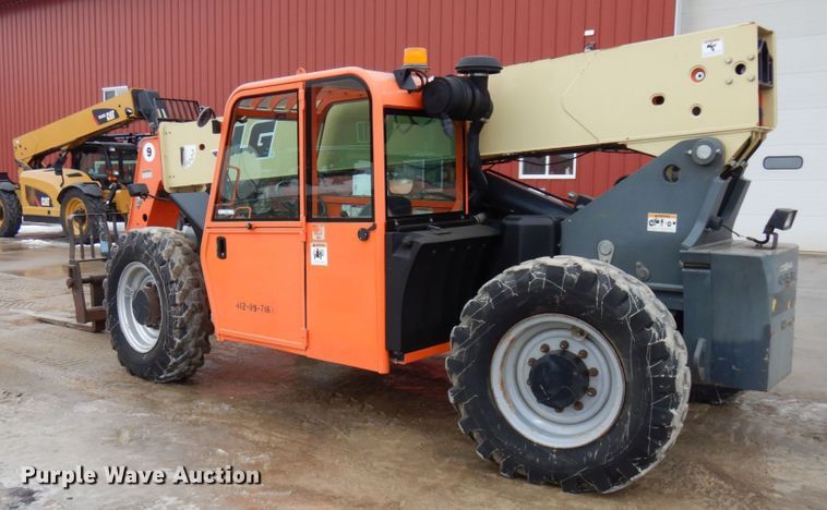 image for item IA9345 2008 JLG G9-43A  telehandler