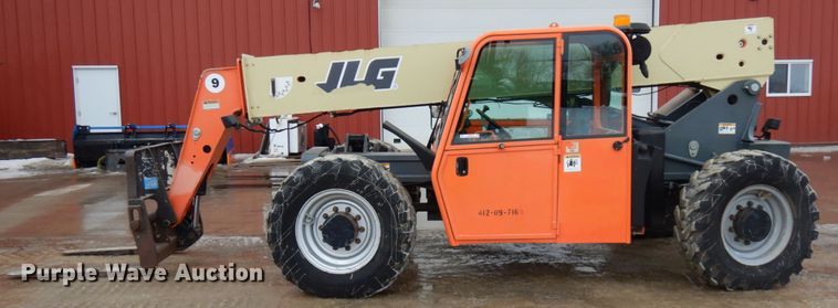image for item IA9345 2008 JLG G9-43A  telehandler