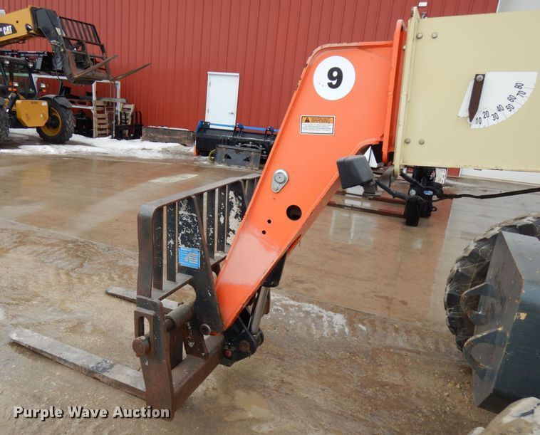 image for item IA9345 2008 JLG G9-43A  telehandler