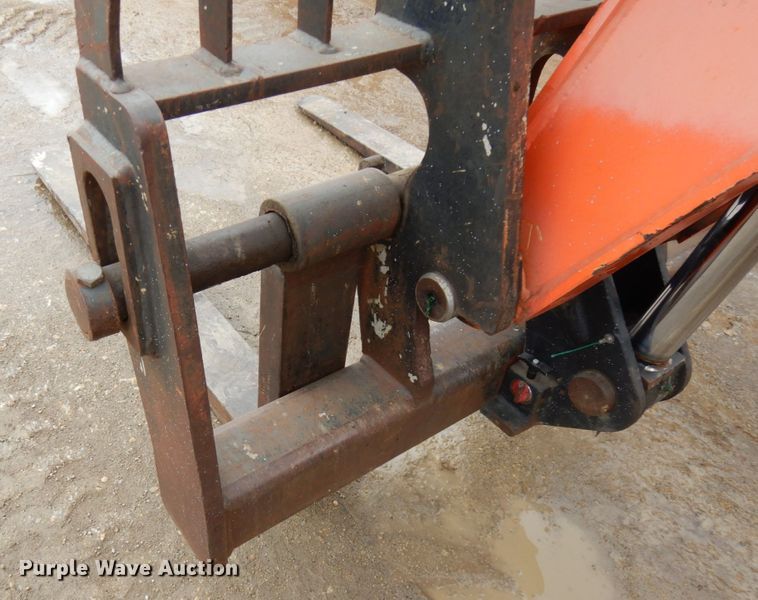 image for item IA9345 2008 JLG G9-43A  telehandler