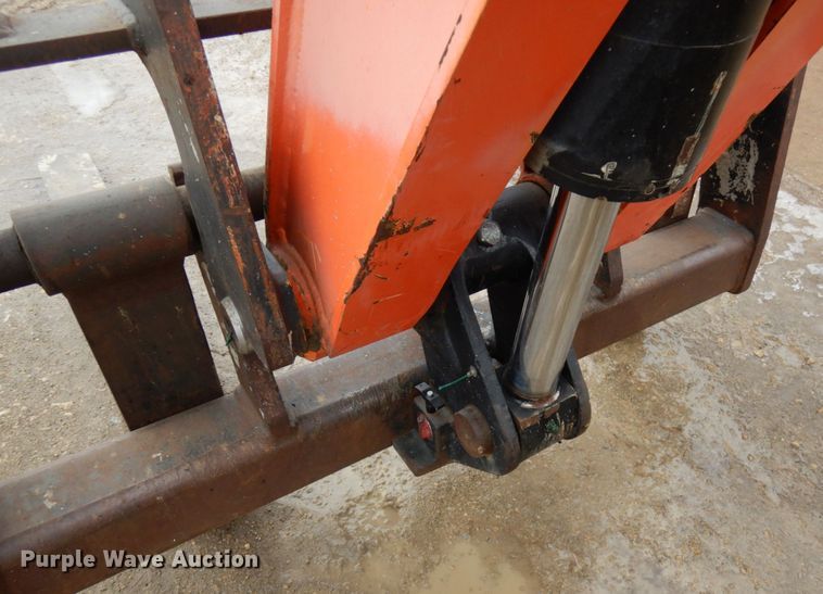 image for item IA9345 2008 JLG G9-43A  telehandler