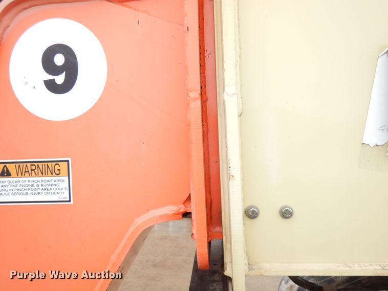 image for item IA9345 2008 JLG G9-43A  telehandler