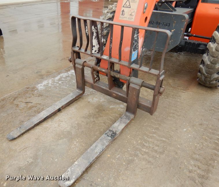 image for item IA9345 2008 JLG G9-43A  telehandler