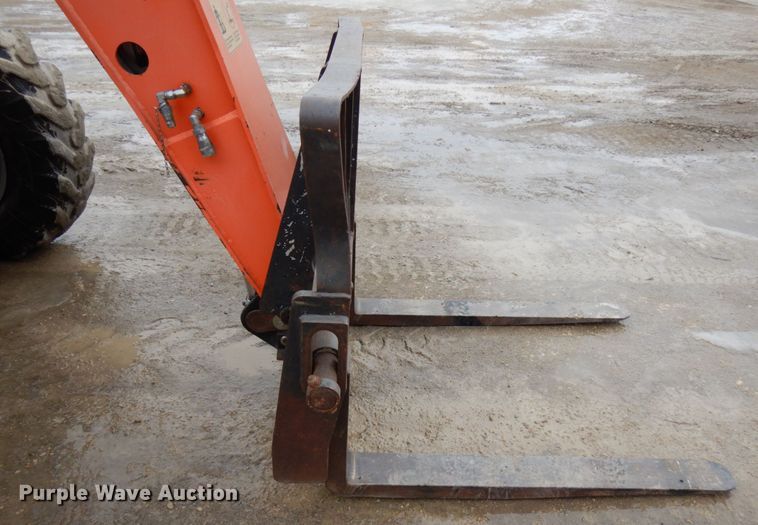 image for item IA9345 2008 JLG G9-43A  telehandler
