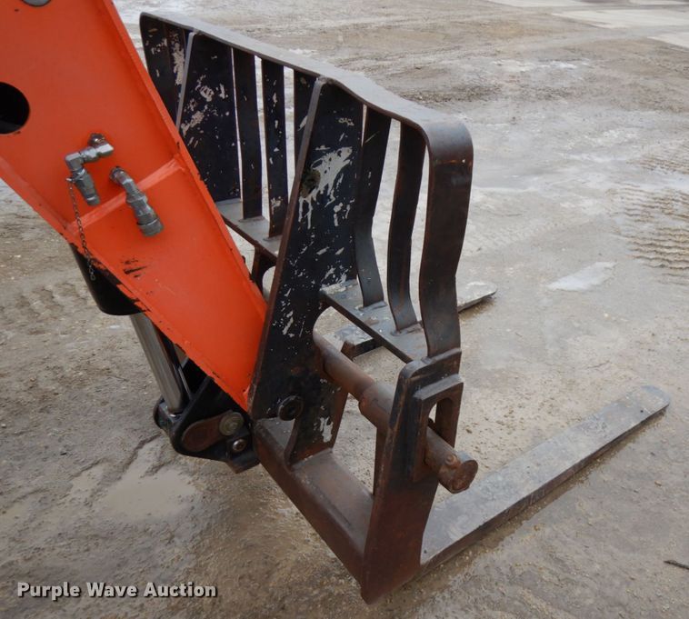 image for item IA9345 2008 JLG G9-43A  telehandler