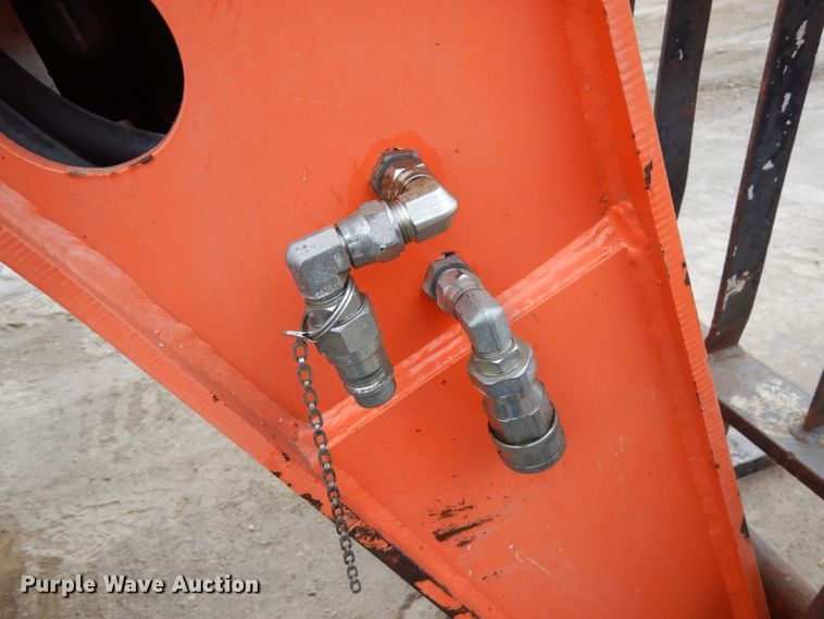 image for item IA9345 2008 JLG G9-43A  telehandler