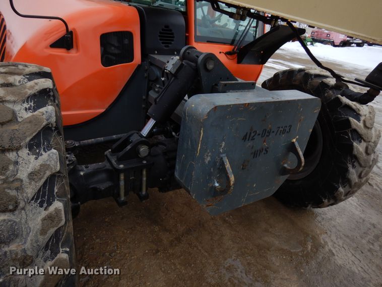 image for item IA9345 2008 JLG G9-43A  telehandler