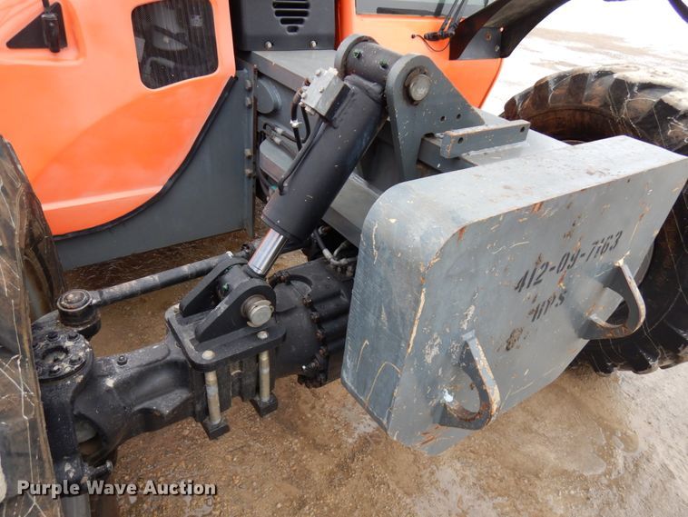 image for item IA9345 2008 JLG G9-43A  telehandler