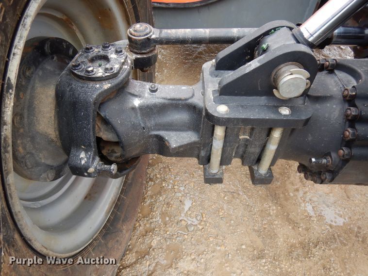 image for item IA9345 2008 JLG G9-43A  telehandler