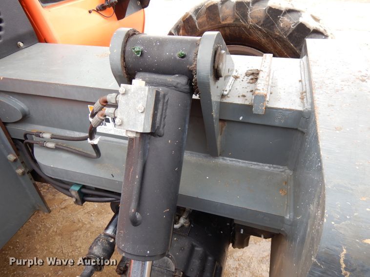 image for item IA9345 2008 JLG G9-43A  telehandler